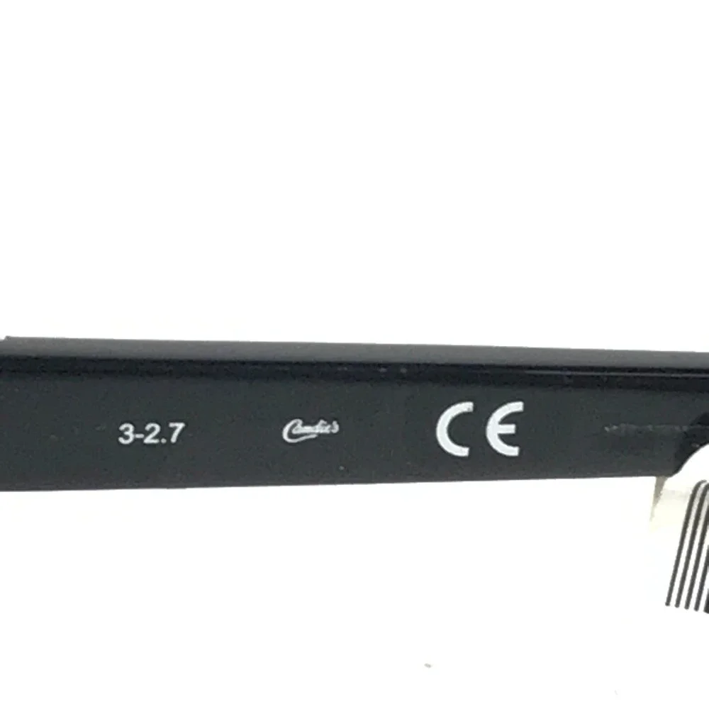 Candies CA0129 005 Eyeglasses Frames Black Square Full Rim 54-17-135